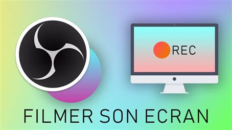 Filmer Son écran De Pc Gratuitement Avec Obs Studio Youtube