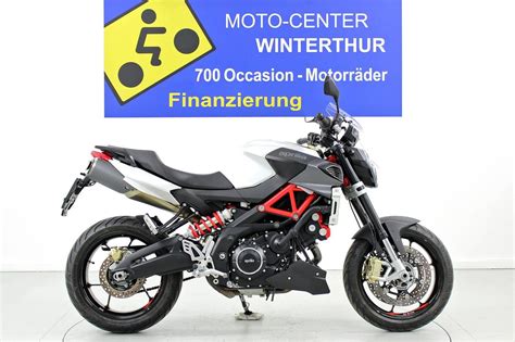 Aprilia Shiver Abs Occasion Motorr Der Moto Center Winterthur