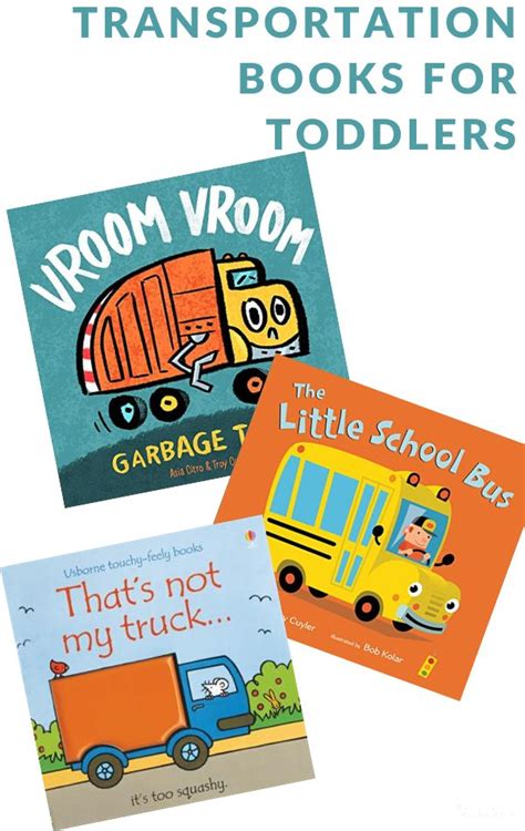 Toddler Must Reads For Vehicle Lovers Toddler Books Train Book