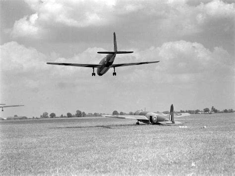 Gal Hotspur Mk Ii British Troop Carrying Glider