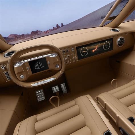 Pin By The Star On Project MAYBACH Virgil Abloh Maybach Car Interior