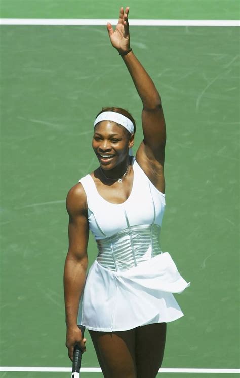 Serena Williams Best Fashion Moments On The Tennis Court Serena