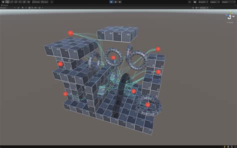 Released V144 Nav3d Easy Pathfinding In 3d Space Community Showcases Unity Discussions