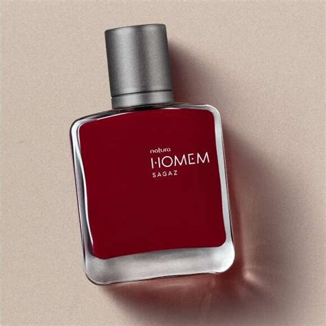 Deo Parfum Natura Homem Sagaz Miniatura 25ml Submarino