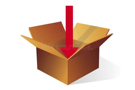 Inside The Box Stock Photography Image 5702792