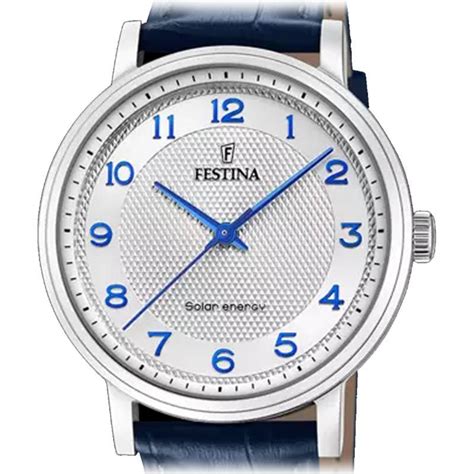 Montre Solar Energy F Festina Ocarat