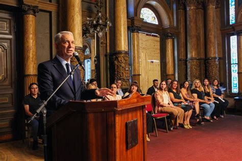 Asumieron Los Nuevos Delegados Y Las Delegadas Municipales Lineas