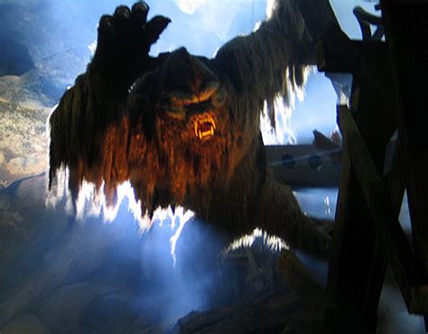 Yeti (Expedition Everest) | Villains Wiki | FANDOM powered by Wikia