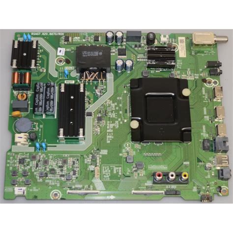 HISENSE 246121 MAIN POWER SUPPLY BOARD Main Board Power Supply Boards