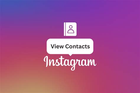 C Mo Encontrar Y Ver Contactos En Instagram Recurso Wordpress