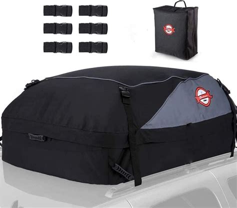 Sailnovo Sac De Toit Voiture Pour Voyage Coffre De Toit Voiture Souple