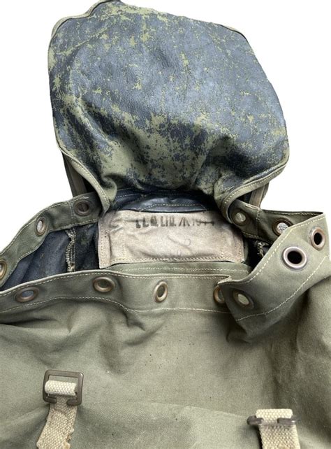 Imcs Militaria British Ww Bergen Commando Back Pack