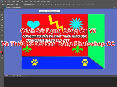 Top 99 Về Cách Vẽ Hình Trong Photoshop Eteachers