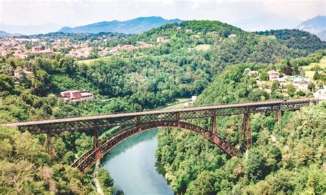 Il Nuovo Viadotto Al Posto Del Ponte San Michele Per Forza Tra