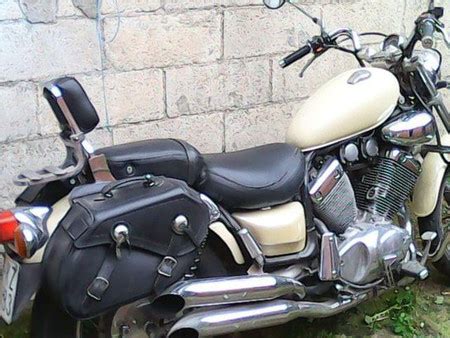 YAMAHA Yamaha Virago 535 Occasione Il Parking Moto