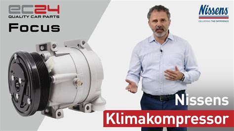 Klimakompressor Reparieren Produktwahl Und Korrekter Einbau Youtube