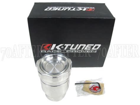 K Tuned Cmc Clutch Master Cylinder Reservoir For Honda S2000 Ap1 Ap2 Ebay