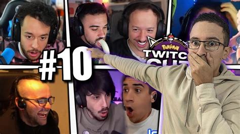 Mejores Momentos Pokemon Twitch Cup D A Youtube