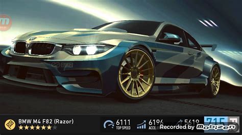 Nfs No Limits Return Of Razor Bmw M Final Stage Youtube