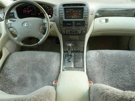 Ultra Luxury Equipped Lexus Ls 430 With 96k Miles Klipnik