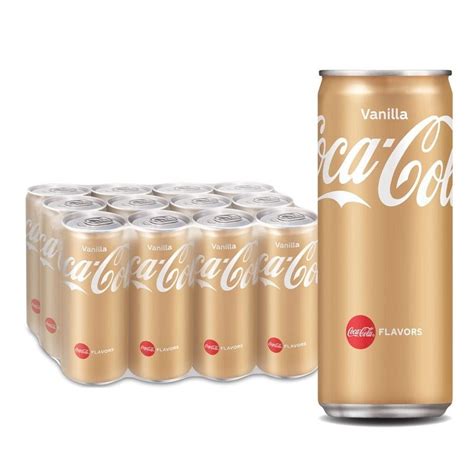 Coca Cola Vanilla 320ml Pantry Express Online Store