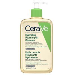 Cerave Huile Lavante Moussante Hydratante Ml