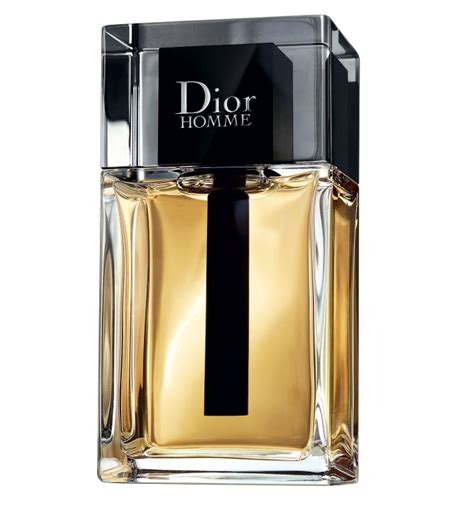 العطر الجديد من ديور لعام 2020 Dior Homme Eau De Toilette لمحة عطرية