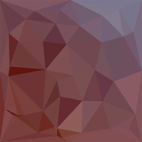 Premium Vector Indian Red Abstract Low Polygon Background