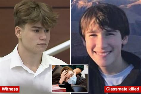 Parkland School Shooting Victim Describes Classmate Taking Final Br