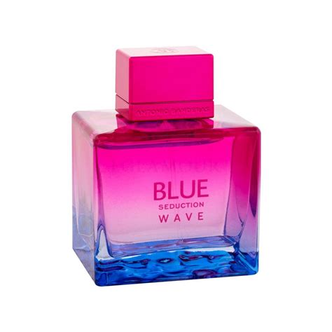 Antonio Banderas Blue Seduction Wave Woda Toaletowa Dla Kobiet Ml