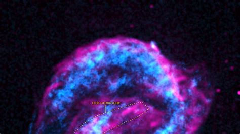 Welt Der Physik Röntgenbeobachtungen Liefern Neue Informationen Zu