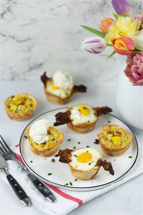 Toastmuffins Mit Ei Und Speck Oder R Hrei Trytrytry