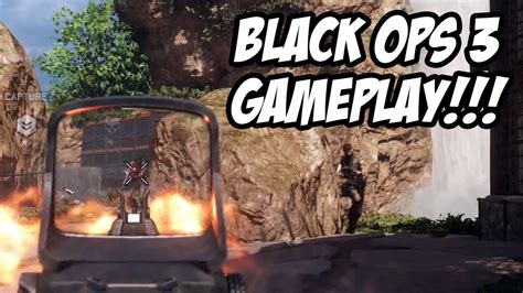 call  duty black ops  multiplayer gameplay youtube
