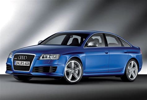 2008 Audi Rs6 Sedan 4fc6 Specifications Photo Price Information