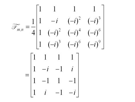 Fourier Transform Matlab