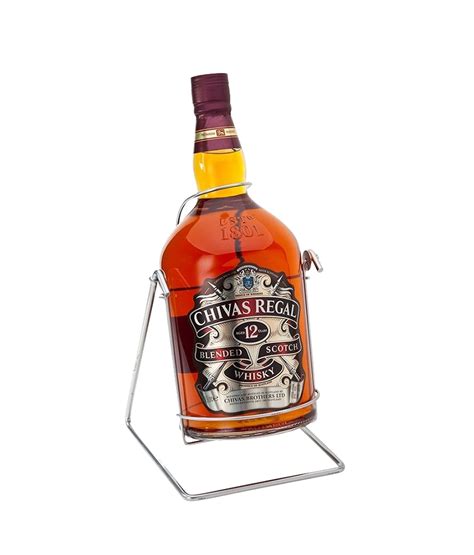 Chivas Regal 12 Years, 4.5 Litres in Sri Lanka l Ceylon Spirits