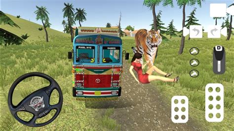 Offroad Indian Truck Simulator Game Firetruck Ankitmobile Game Loaded