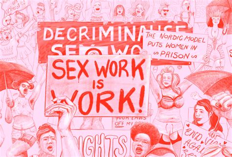 Here’s Why Sex Work Should Be Decriminalized Now