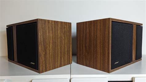 Bose 301 Series 1 Speaker Set Catawiki