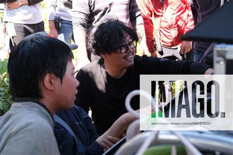 The Battle Roar To Victory Director Won Shin Yeon On Set 2019