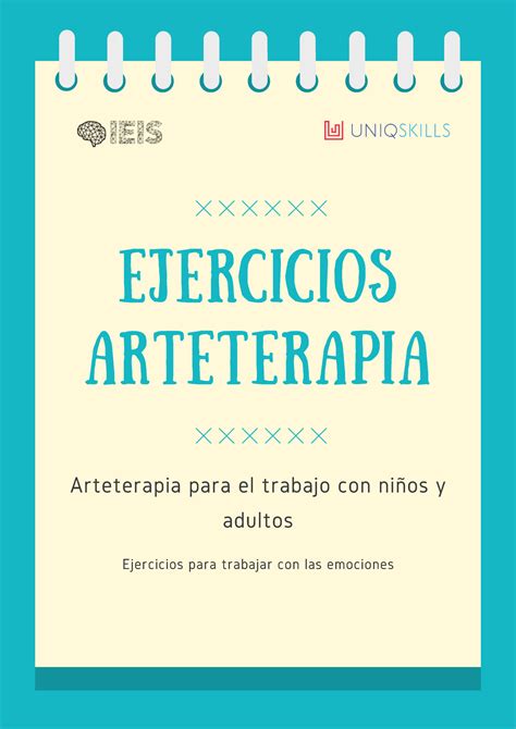 Scribd Info Ejercicios Arteterapia Arteterapia Para El Trabajo Con