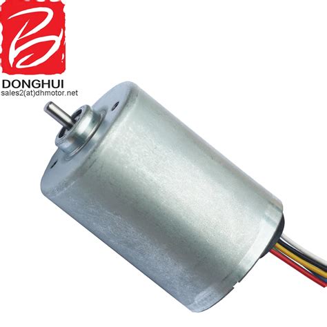 Mm Diameter Brushless Motor V V Fan Brushless Dc Motor Rpm