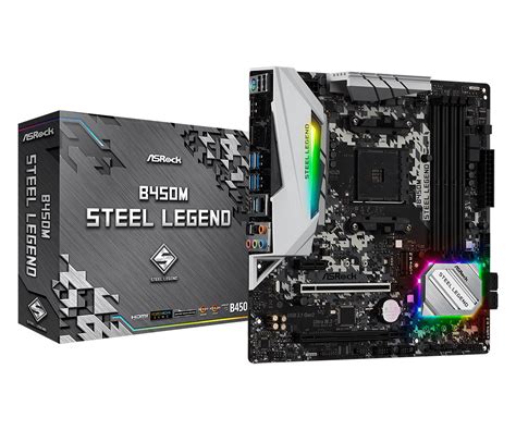 Reviewed Asrock B M Steel Legend Pc Tech Reviews Australia