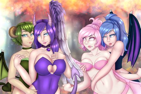 SPECIAL ANNOUNCEMENT Hentai Comic Returns By CreatureCola Hentai Foundry