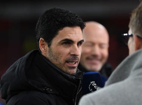 Arteta Gives Honest Dressing Room Verdict After Man City Loss