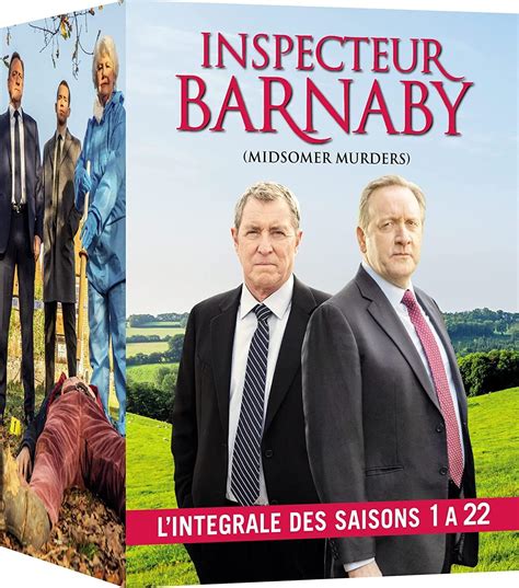 Midsomer Murders Collection Complete Seasons 1 22 Tv Series 70 Dvd