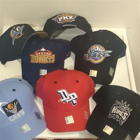 Sale Nba Cap Vintage In Stock