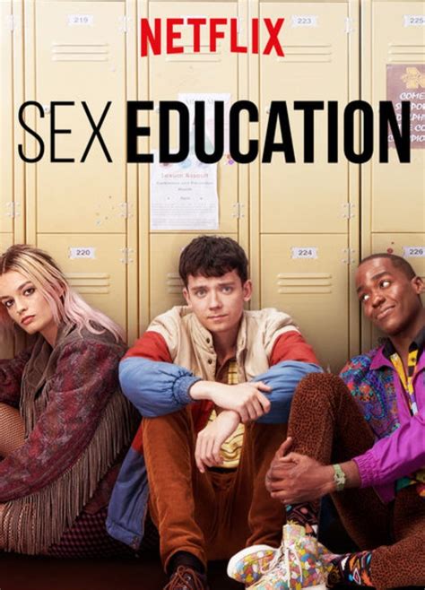 Sex Education Temporada 1 [serie Audio Latino] Descargar Por Mega