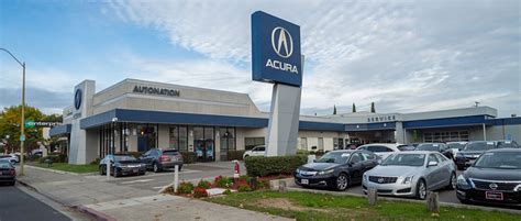 Acura Dealer Near San Jose Autonation Acura Stevens Creek