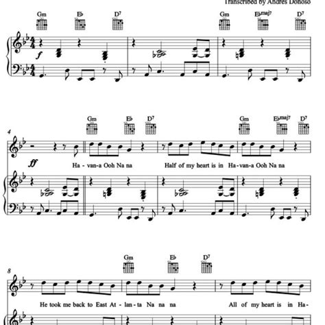 Disney Piano Sheet Music Pdf - Music Sheet Free